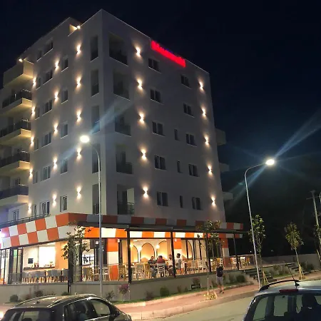 Milenium Szálloda Shëngjin