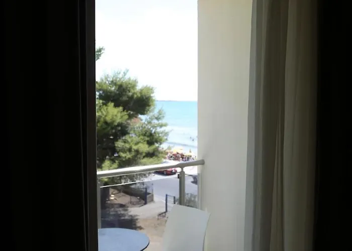 호텔 Milenium Shëngjin