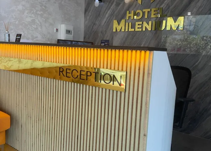 Szálloda Milenium 4*