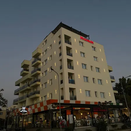 Otel Milenium Shëngjin