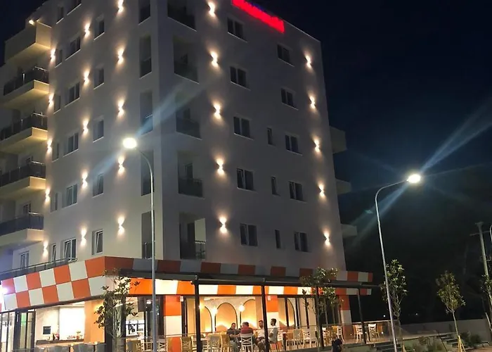 Milenium Hotel Shëngjin